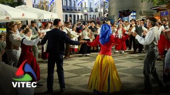 Desfile da Etnografia e Grande Noite de Folclore - Sanjoaninas 2024 - 2.ª Parte