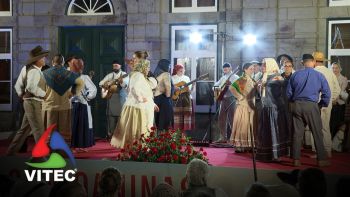 Desfile da Etnografia e Grande Noite de Folclore - Sanjoaninas 2024 - 3.ª Parte