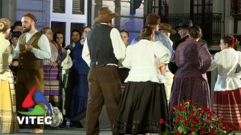 Desfile da Etnografia e Grande Noite de Folclore - Sanjoaninas 2024 - 4.ª Parte