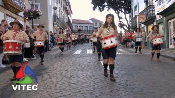 Desfile de Charangas, Carros Clássicos, Motards e Todo-o-Terreno - Sanjoaninas 2024 - 1.ª Parte