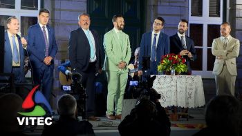 Grande Noite de Cantoria na Praça Velha - Sanjoaninas 2024 - 3.ª Parte