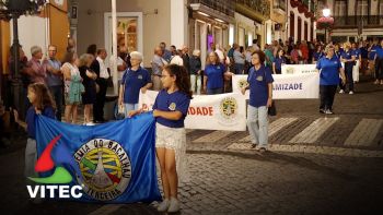 Desfile das Freguesias - Sanjoaninas 2024 - 1.ª Parte