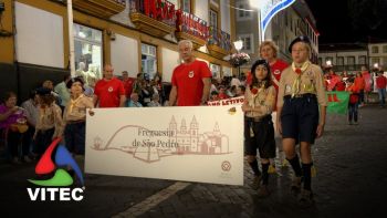 Desfile das Freguesias - Sanjoaninas 2024 - 2.ª Parte