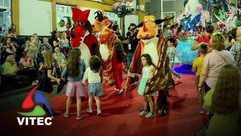 Desfile Infantil - Sanjoaninas 2024