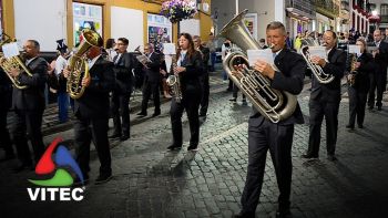 Desfile de Filarmónicas - Sanjoaninas 2024 - 2.ª Parte