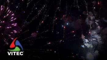 Fogo de Artifício e Balanço das Sanjoaninas 2024