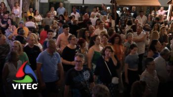 Mais de 70 espetáculos nos quatro palcos das Sanjoaninas 2024