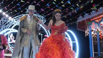 Desfile de Abertura no Porto Judeu 2024 - "O espetáculo chegou à Vila"