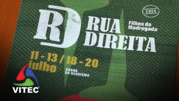 Festival Rua Direita dá enfoque à Revolução dos Cravos