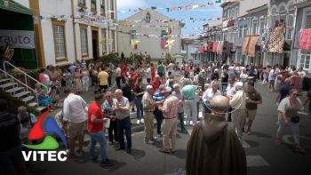 Festas de Santo António da Rua da Igreja na Ribeirinha voltam às tradições da Terceira