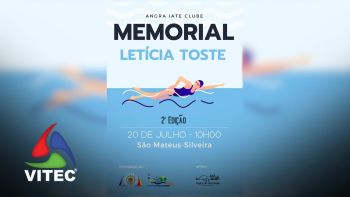 II Edição do Memorial Letícia Toste com participantes do exterior