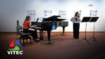 Luana Rocha e Matilde Cardoso unem a música à amizade