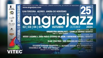 AngraJazz assinala os seus 25 anos com mais um dia de Festival