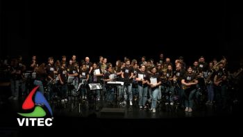 Filarmónica de Santa Bárbara continua a promover Música nas Férias