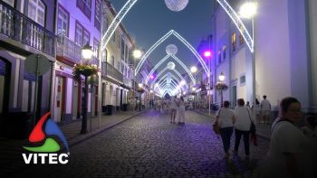 10 anos de Festa Branca em Angra do Heroísmo