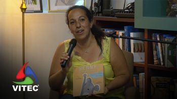 Escritora Lídia Farinha demonstra que podemos sonhar e alcançar