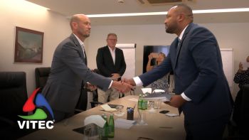 Câmara do Comércio assina protocolo com Instituto de Cabo Verde