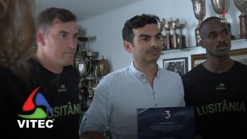 Lusitânia assume compromisso de respeito e jogo limpo na Liga 3