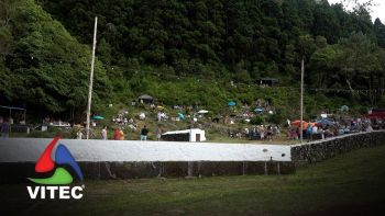 Tourada nas Cales, nos Altares, a 14 de julho