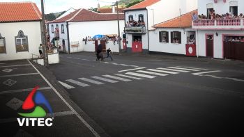 Tourada a 15 de julho na freguesia dos Biscoitos