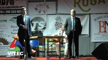 Cantoria nas Festas dos Regatos 2024 - 3.ª Parte