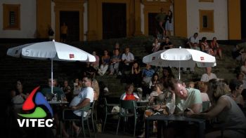 Programas musicais da autarquia convidam a viver Angra do Heroísmo, à noite, fora de portas