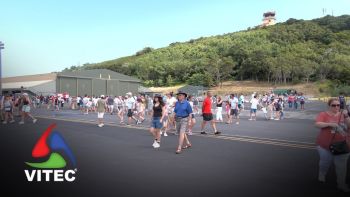 Dia Aberto da Base Aérea n.º4 continua a atrair milhares