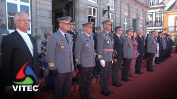 Regimento de Guarnição n.º1 completa 31 anos