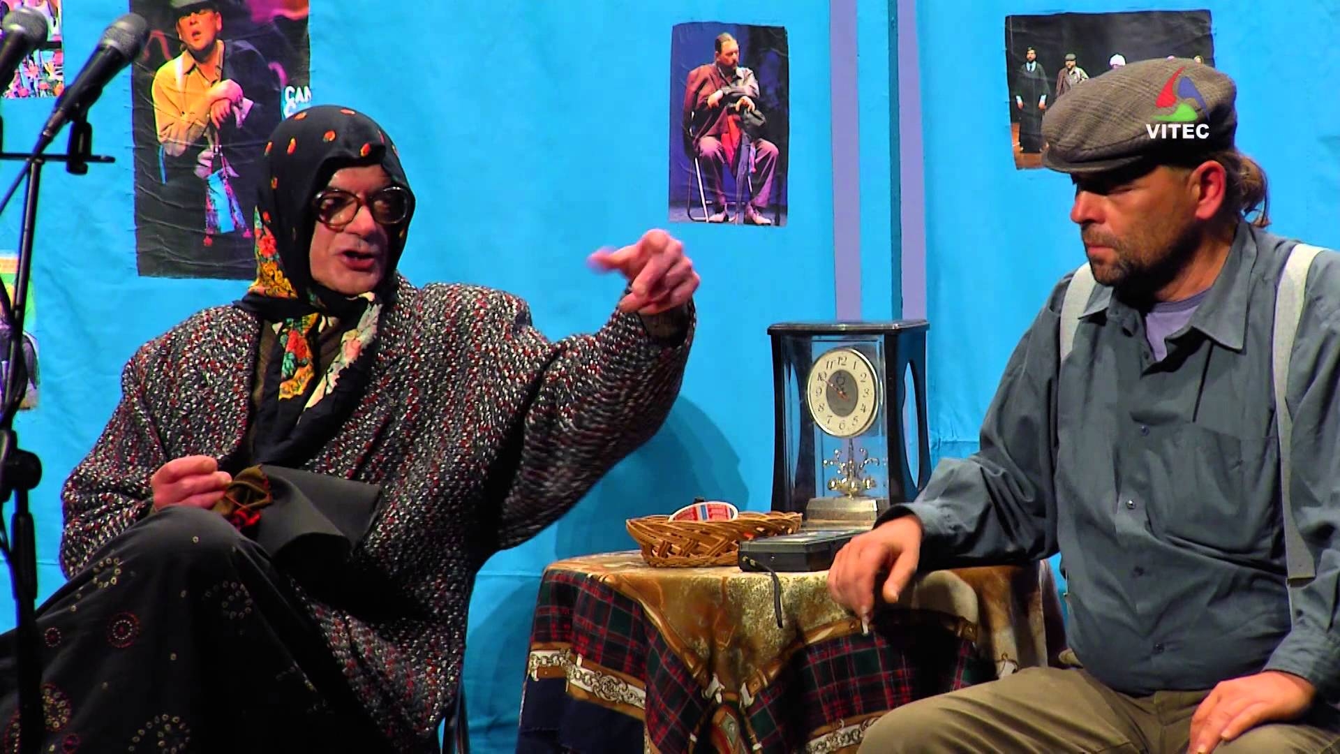 A vontade da Rosa - Comédia da Terra Chã - Carnaval 2015