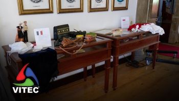 Folclore do Mundo presente em Angra do Heroísmo