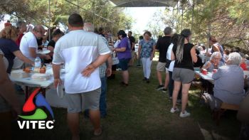 Dia da freguesia das Cinco Ribeiras celebrado com melhorias no Parque de Campismo