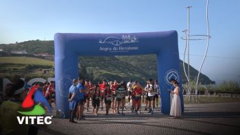 II Angra Trail atrai locais e turistas