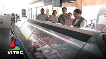 Programa “Angra Tulare” continua a promover o intercâmbio de jovens de ambas as comunidades