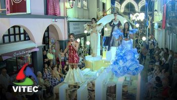 Abertura das Festas da Praia 2024