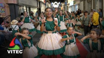 Festas da Praia 2024 - Desfile Infantil
