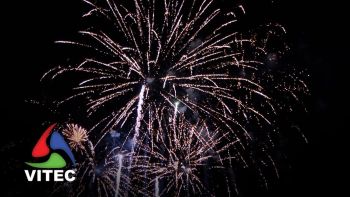 Festas da Praia 2024 - Fogo de Artifício