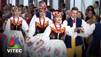 Desfilando e Bailando - Folk Azores 2024