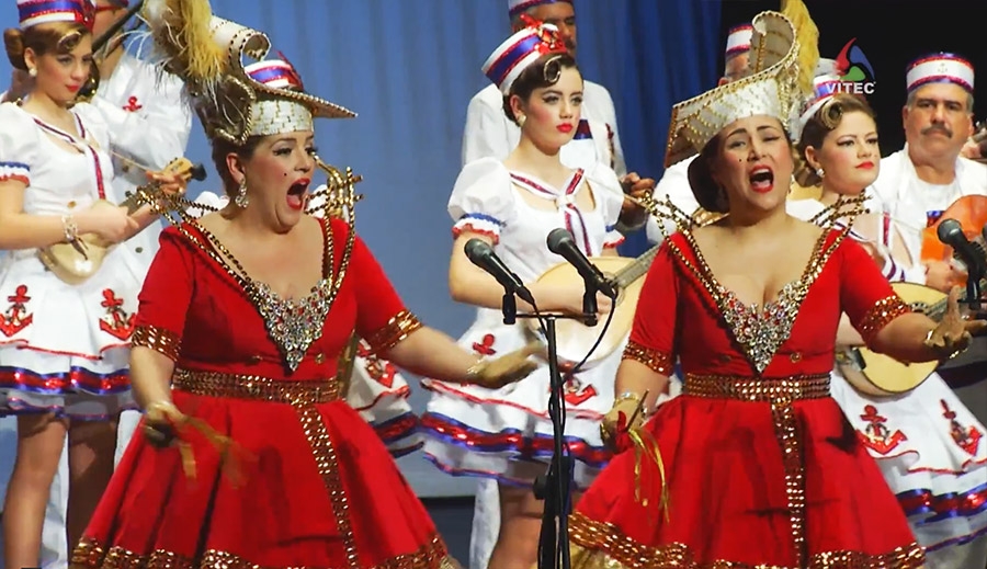 Carnaval atinge 400 mil Espetadores - Terceira Dimensão 133