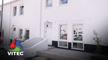 Município de Angra já reabilitou 32 habitações sociais em sete localidades