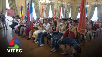 Folk Azores trouxe a cultura de 11 países de dois continentes à Terceira