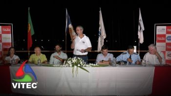 Apresentação do XXVII Além Mar Rali 45º Ilha Lilás