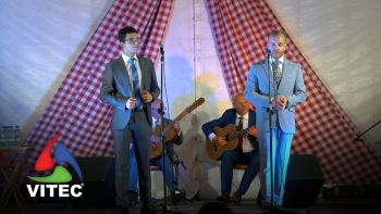 Cantoria - Festa do Cabo da Praia 2024 - 1.ª Parte