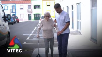 Clube de Saúde do Lar D. Pedro V promove a reabilitação física e psicológica