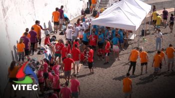 Jogos Intermunicipais e Angra Ativa animam Prainha, Marina e Relvão