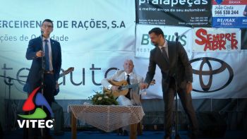 Cantoria nas Festas do Porto Martins - 2.ª Parte