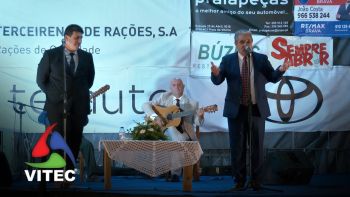 Cantoria nas Festas do Porto Martins - 1.ª Parte