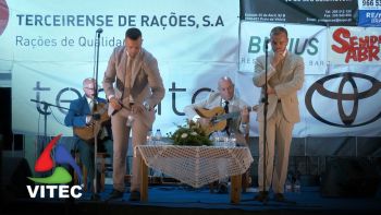 Cantoria nas Festas do Porto Martins - 3.ª Parte