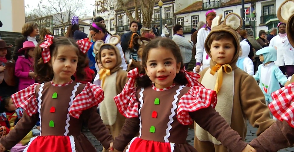 Desfile Infantil de Carnaval - Terceira Dimensão 134