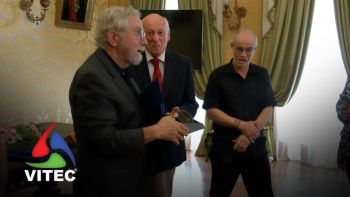 Paul Krugman, Nobel da Economia, homenageado em Angra do Heroísmo