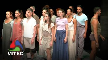 19º Festival Internacional dos Açores começa na Terceira com projeto de dança contemporânea